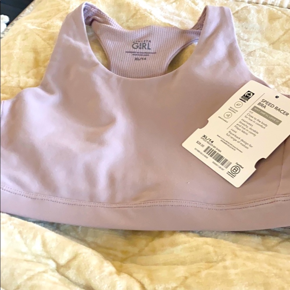 Sports bra